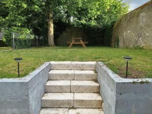 Maisons de vacances Gite Coccinelle : photos des chambres