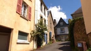 Maisons de vacances Ravissante maison sur les quais de St Goustan : photos des chambres