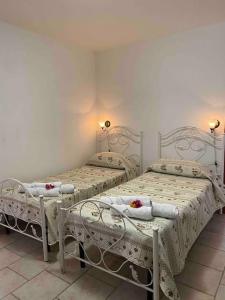 Appartamento con vista mare, Villa Macchie