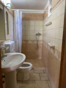 Appartamento con vista mare, Villa Macchie