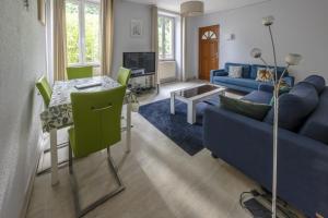 Les Remparts - Parking