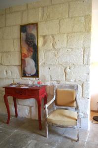 B&B / Chambres d'hotes chambre d hote spacieuse avec cour junas gard : photos des chambres