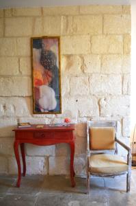 B&B / Chambres d'hotes chambre d hote spacieuse avec cour junas gard : photos des chambres