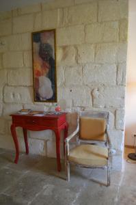 B&B / Chambres d'hotes chambre d hote spacieuse avec cour junas gard : photos des chambres