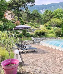 Maisons de vacances Mas du Gralet, entre terre et mer : photos des chambres