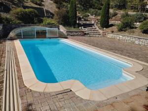 Maisons de vacances Mas du Gralet, entre terre et mer : photos des chambres