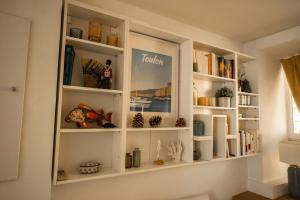 Appartements Marinca du Port de Toulon : photos des chambres