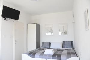 Modern studio apartment in Crikvenica! Sea view!