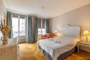 GuestReady - Séjour vintage dans le 8e arr.