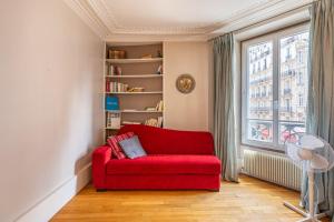 GuestReady - Séjour vintage dans le 8e arr.