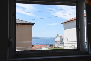 Modern studio apartment in Crikvenica! Sea view!