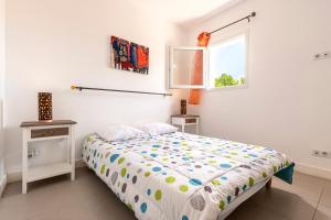 Appartements La Belle-Helene - Proche plage, 30 min d-ajaccio : photos des chambres