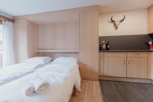 Charmant studio au centre de Saas-Fee