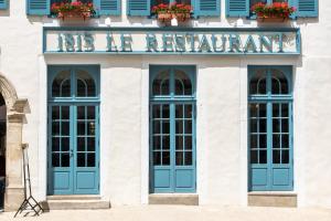 Hotels Hotel de la Poste a Avallon, Bourgogne : photos des chambres
