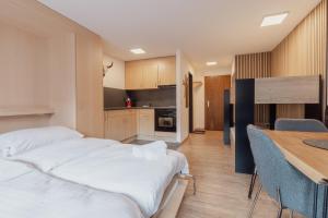 Charmant studio au centre de Saas-Fee