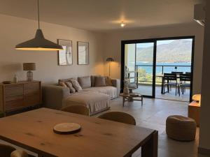 Appartement tout confort vue mer