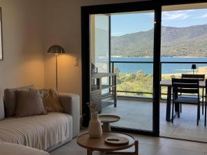 Appartement tout confort vue mer