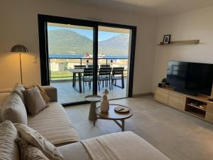 Appartement tout confort vue mer