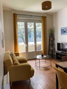 Appartements Coeur de ville, balcon & parking gratuit : photos des chambres