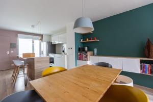 Appartements GuestReady - Stylish Retreat in Bacalan : photos des chambres