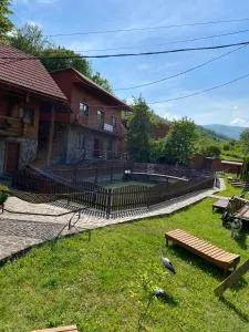 Садиба у Льотчика - Golubinoye