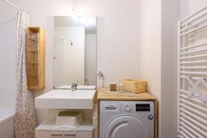 Appartements GuestReady - Stylish Retreat in Bacalan : photos des chambres