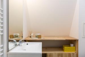 Appartements GuestReady - Stylish Retreat in Bacalan : photos des chambres
