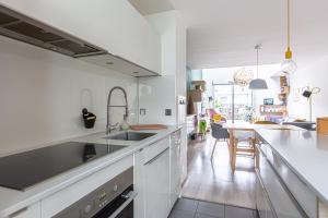 Appartements GuestReady - Stylish Retreat in Bacalan : photos des chambres