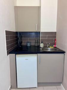 Studio douillet en hyper centre