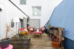 Appartements GuestReady - Stylish Retreat in Bacalan : photos des chambres