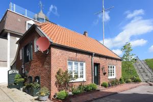 Ferienwohnungen im Haus Hafenjuwel in Neuharlingersiel