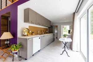 Appartements Le panoramique du lac d'isachris : photos des chambres