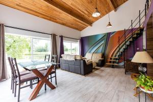 Appartements Le panoramique du lac d'isachris : photos des chambres