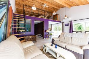 Appartements Le panoramique du lac d'isachris : photos des chambres