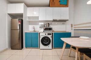 Sleek 3BR Suites Near TRX By Rumabnb