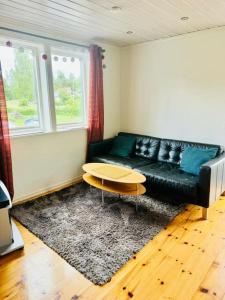 Strandnära skärgårdshus