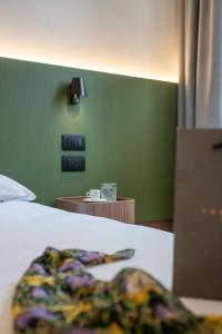 Classic Double Room room in Hotel Casa Del Pellegrino