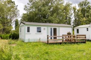 Campings L'heberge du lac d'Isachris mh4 : photos des chambres