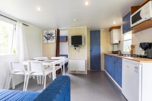 Campings L'heberge du lac d'Isachris mh6 : photos des chambres