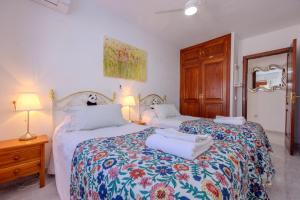 Villa Victoria just 150 metres from Playa Bastian Costa Teguise