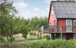 Two-Bedroom Holiday Home In Orkelljunga