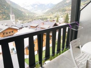 Appartements Studio cosy avec balcon, 20m des remontees mecaniques, plein centre Chatel, ideal 3 pers. - FR-1-676-113 : photos des chambres