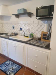 Casa Lavinia - open space con terrazza privata