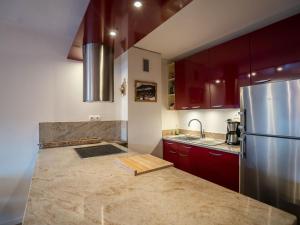 Appartement cosy avec balcon, Châtel - 6 pers., proche télésiège et centre, garage inclus - FR-1-676-172