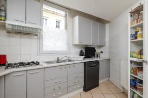 Maisons de vacances A Bordeaux, Climatisee avec billard : photos des chambres