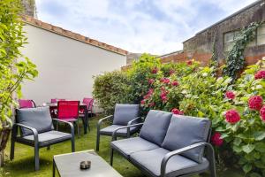 Maisons de vacances A Bordeaux, Climatisee avec billard : photos des chambres