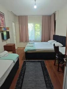 顿尼亚公寓式酒店 - Sarıcalı