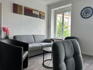 Appartements #Auje - Appart Mulhouse Centre : photos des chambres