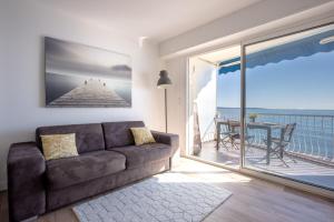 The Beach Cocoon – Sea View & Calm