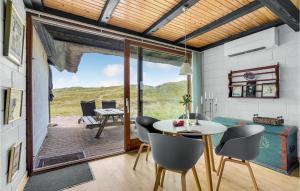 Holiday Home Hvide Sande With A Fireplace 6